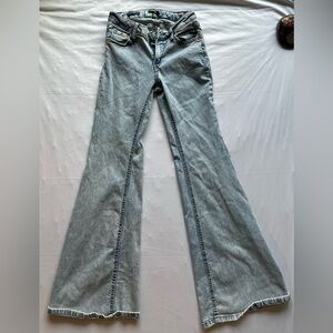 Wild fable High-rise flare